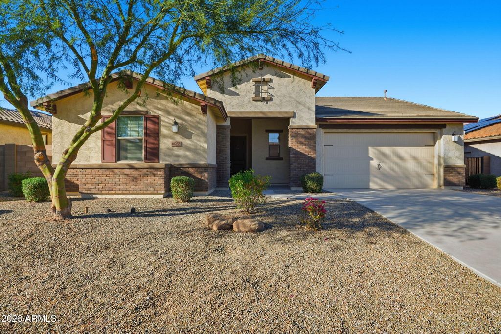 Photo of 18256 W Thunderhill Place, Goodyear, AZ 85338 (MLS # 6967744)