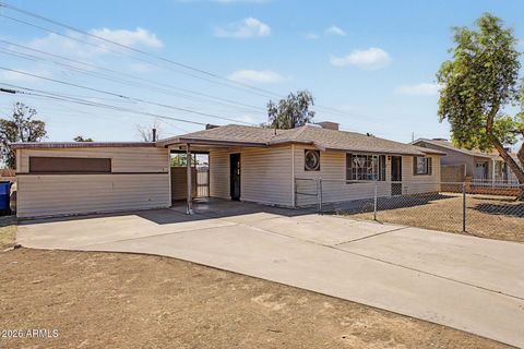 4501 W CRITTENDEN Lane Phoenix AZ 85031