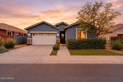 3462 N LOS ALAMOS -- Mesa AZ 85213