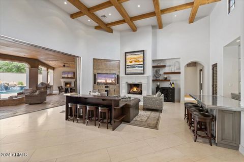 A home in Scottsdale