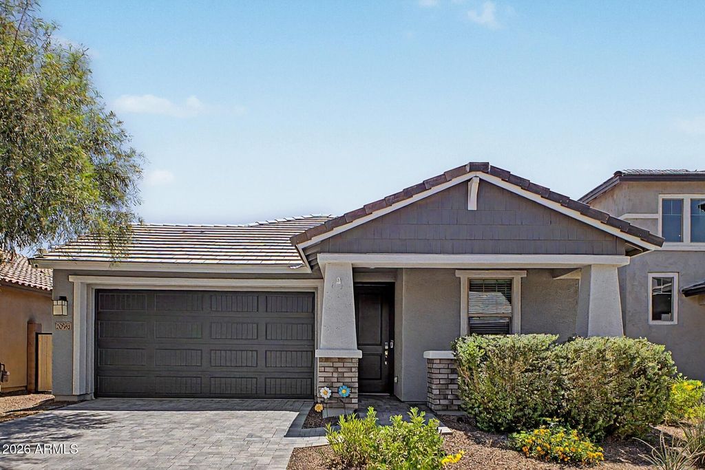 Photo of 20981 W Hubbell Street, Buckeye, AZ 85396 (MLS # 7032165)