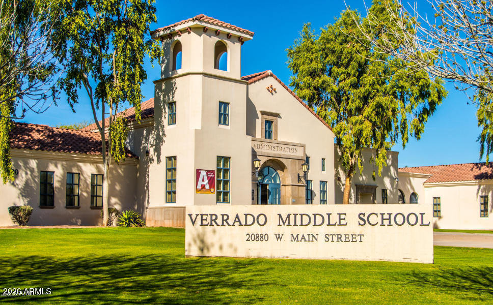 VERRADO MARKETSIDE RESIDENTIAL PHASE 3 - Residential