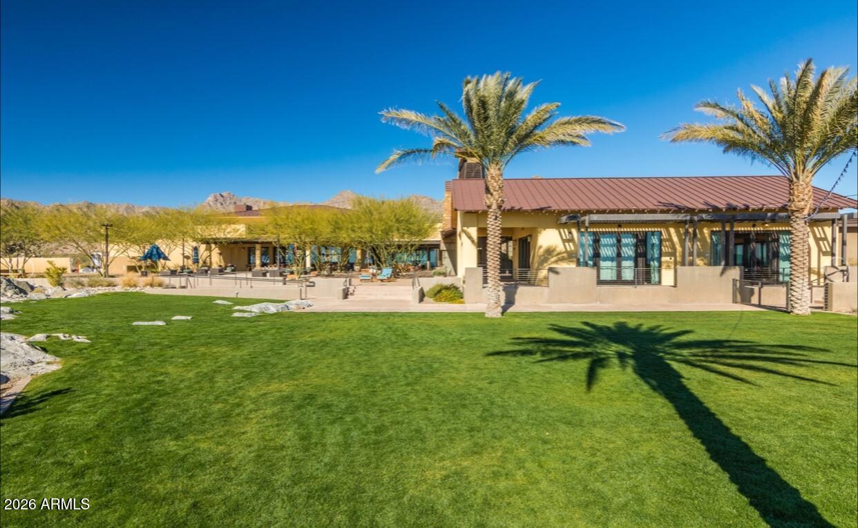 VERRADO MARKETSIDE RESIDENTIAL PHASE 3 - Residential