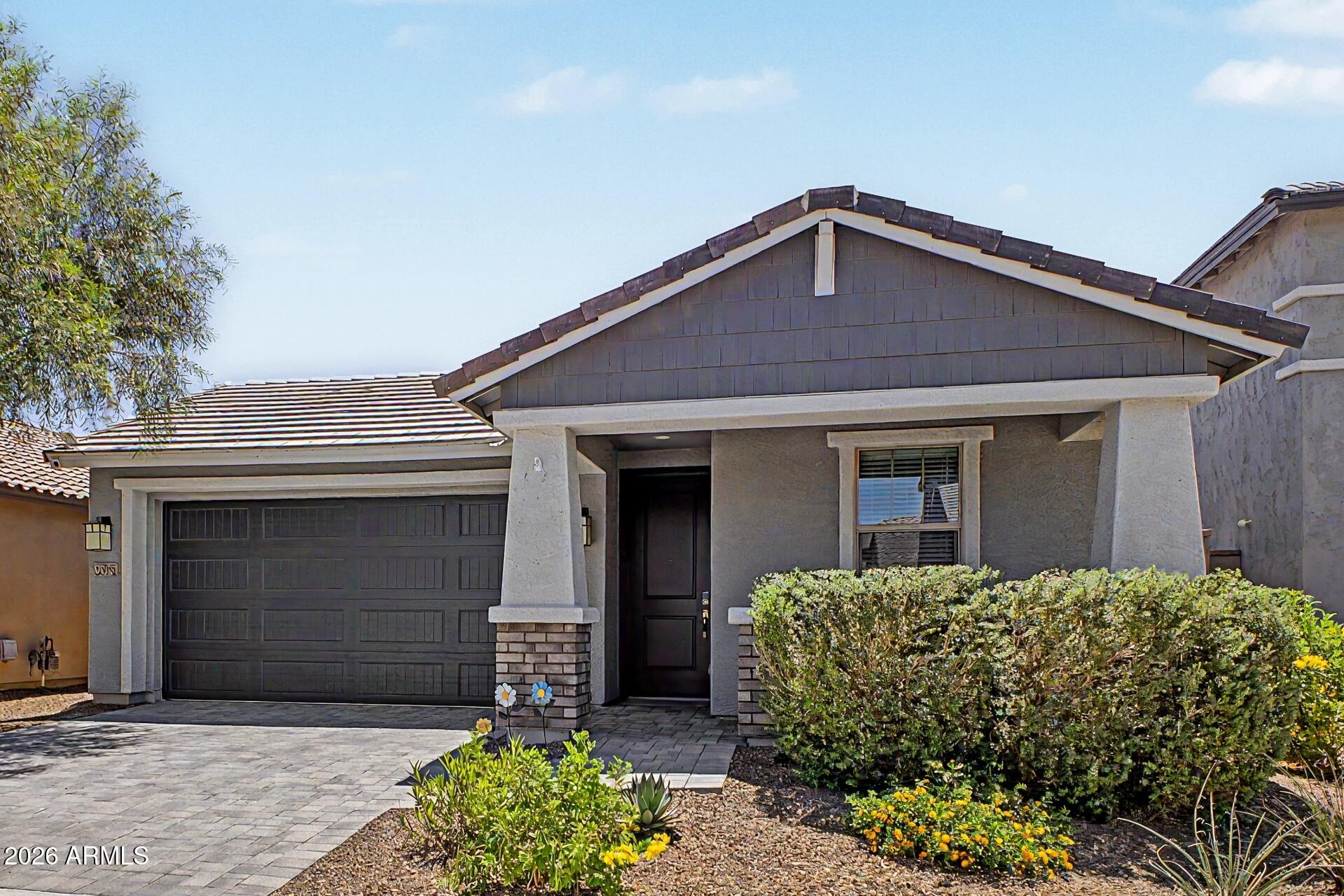 VERRADO MARKETSIDE RESIDENTIAL PHASE 3 - Residential