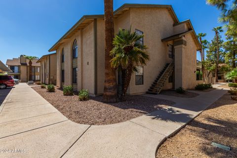 A home in Glendale