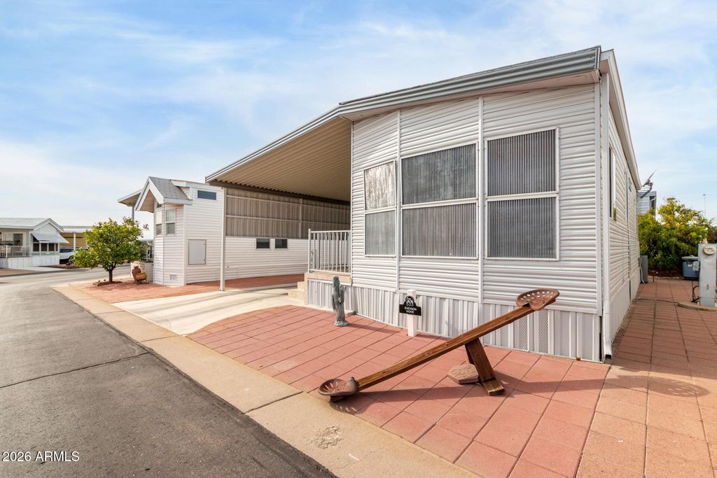 Photo of 7750 E Broadway Road #533, Mesa, AZ 85208 (MLS # 6973373)