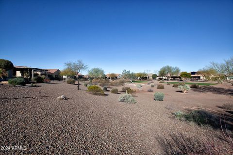 A home in Buckeye