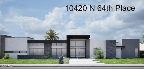 10420 N 64TH Place Paradise Valley AZ 85253
