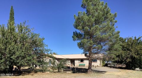 A home in Cochise