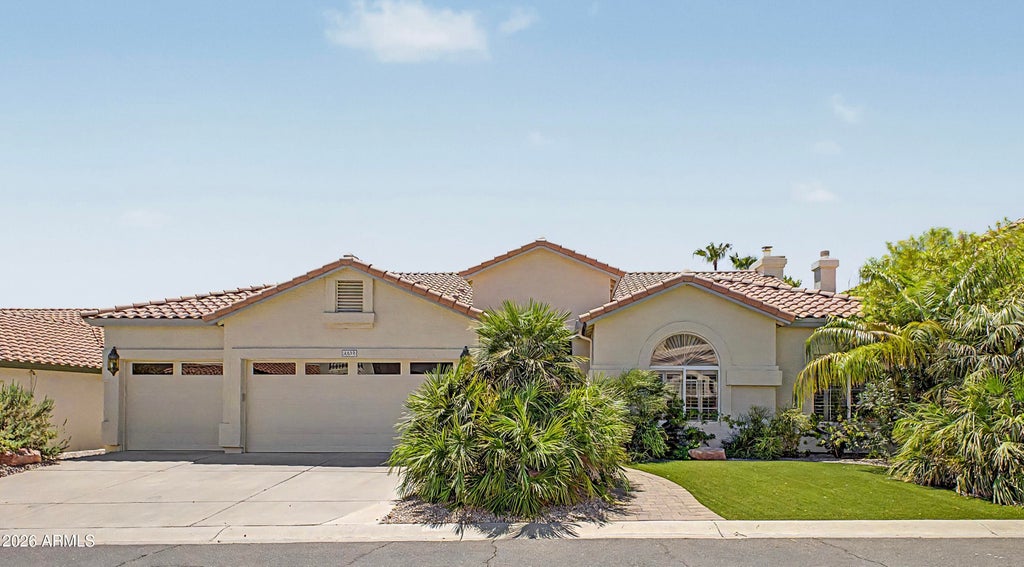 Photo of 4639 E La Mirada Way, Phoenix, AZ 85044 (MLS # 7071880)