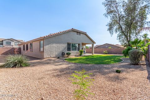 A home in Chandler