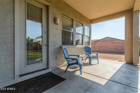 A home in Chandler