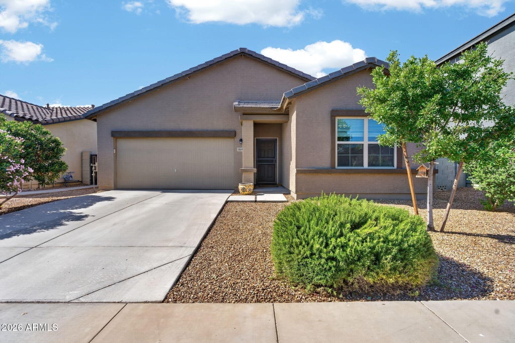 Photo of 4641 W Feather Plume Drive, San Tan Valley, AZ 85144 (MLS # 7069308)
