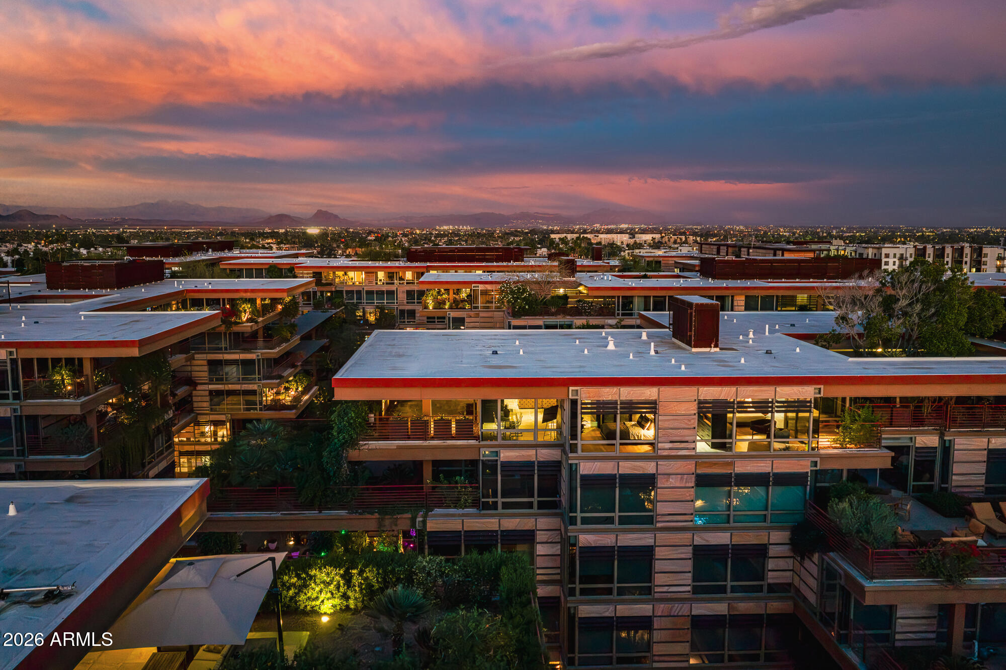 7137 E RANCHO VISTA Drive 7006