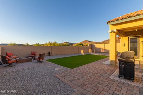 A home in Goodyear