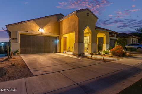 A home in Goodyear