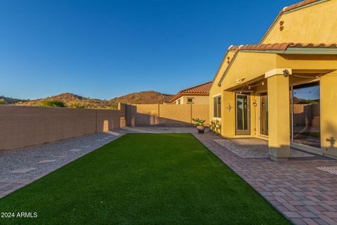 A home in Goodyear