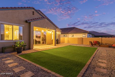 A home in Goodyear