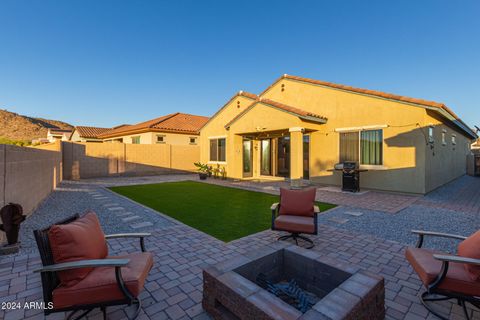 A home in Goodyear