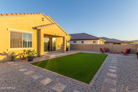 A home in Goodyear