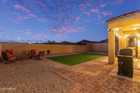 A home in Goodyear