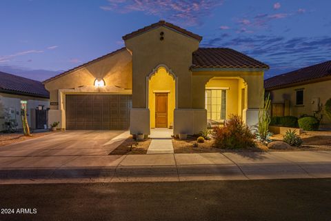 A home in Goodyear