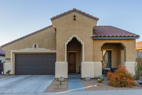 A home in Goodyear