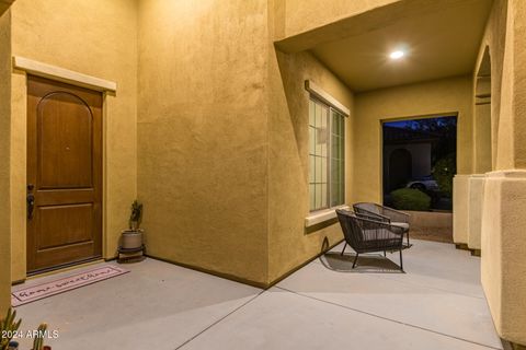 A home in Goodyear