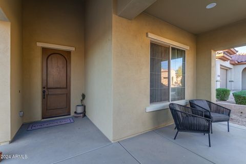 A home in Goodyear