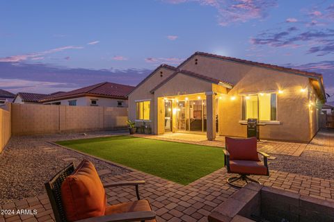 A home in Goodyear