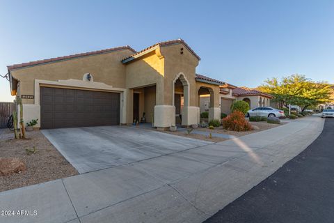 A home in Goodyear