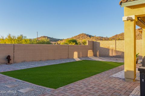 A home in Goodyear