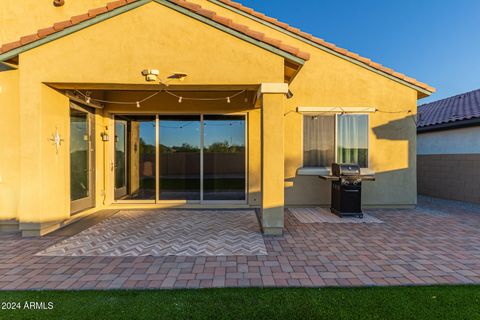 A home in Goodyear