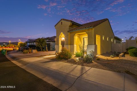 A home in Goodyear