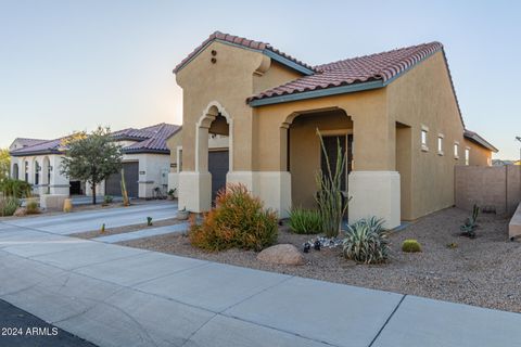 A home in Goodyear