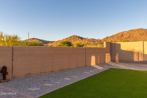 A home in Goodyear