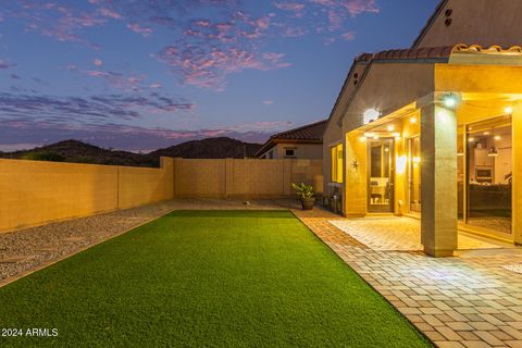 A home in Goodyear