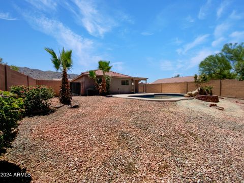 A home in Phoenix