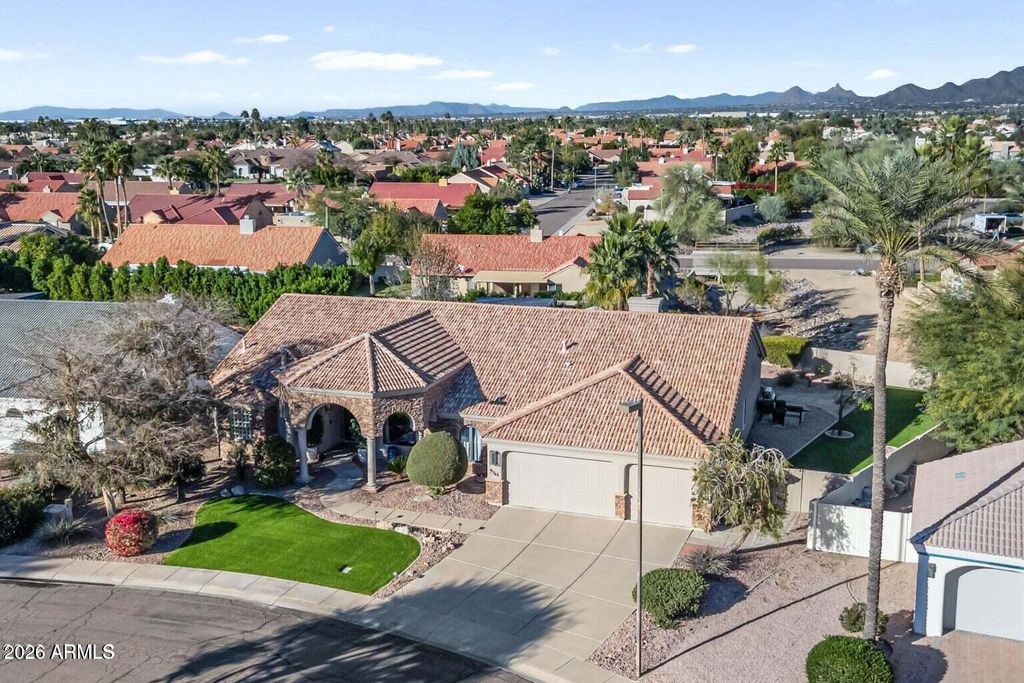 Photo of 9154 E Charter Oak Drive, Scottsdale, AZ 85260 (MLS # 7000569)