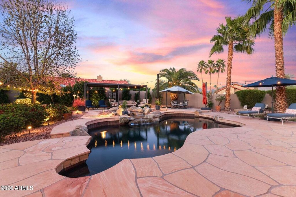 Photo of 9154 E Charter Oak Drive, Scottsdale, AZ 85260 (MLS # 7000569)