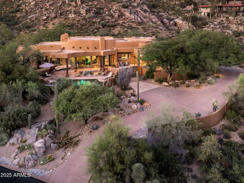 A home in Scottsdale