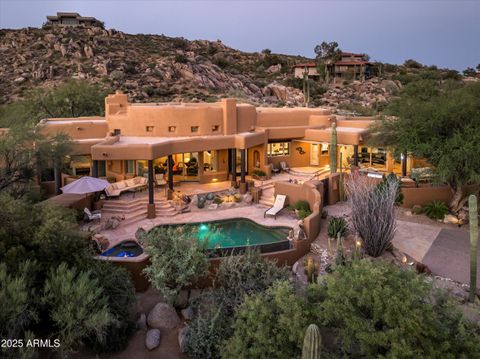 A home in Scottsdale