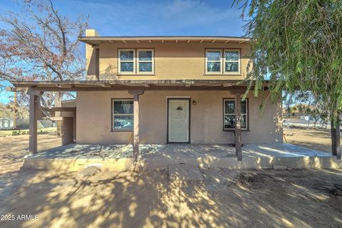 A home in Laveen