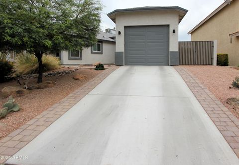 A home in Mesa