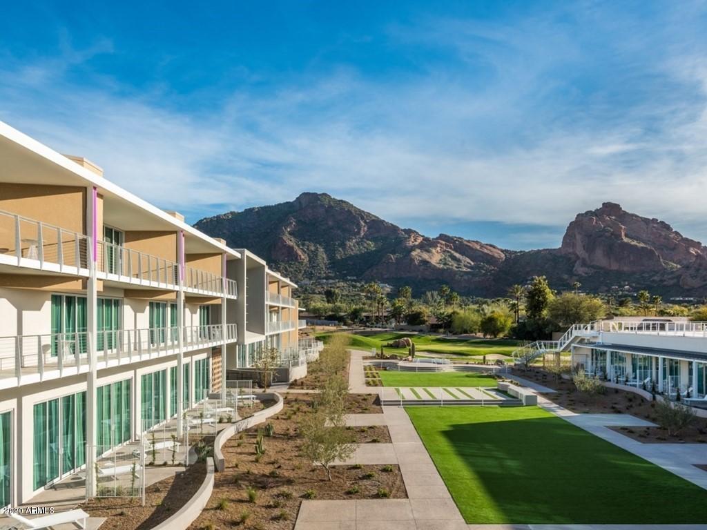 THE VILLAGE AT MOUNTAIN SHADOWS - Residential