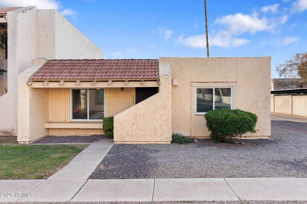 Photo of 5745 N 44th Lane, Glendale, AZ 85301 (MLS # 6964537)