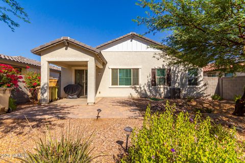A home in Glendale