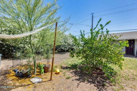 A home in Phoenix