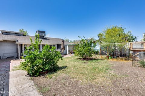 A home in Phoenix