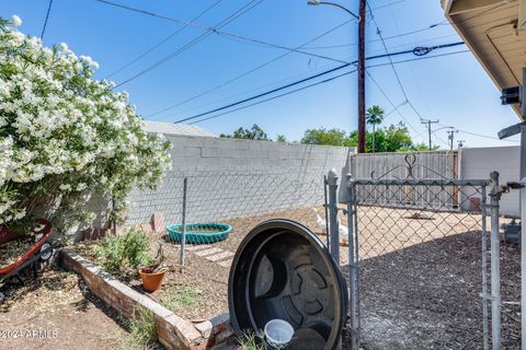 A home in Phoenix